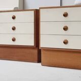 Commodes, années 70