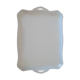 White top Limoges porcelain