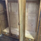Art deco wardrobe