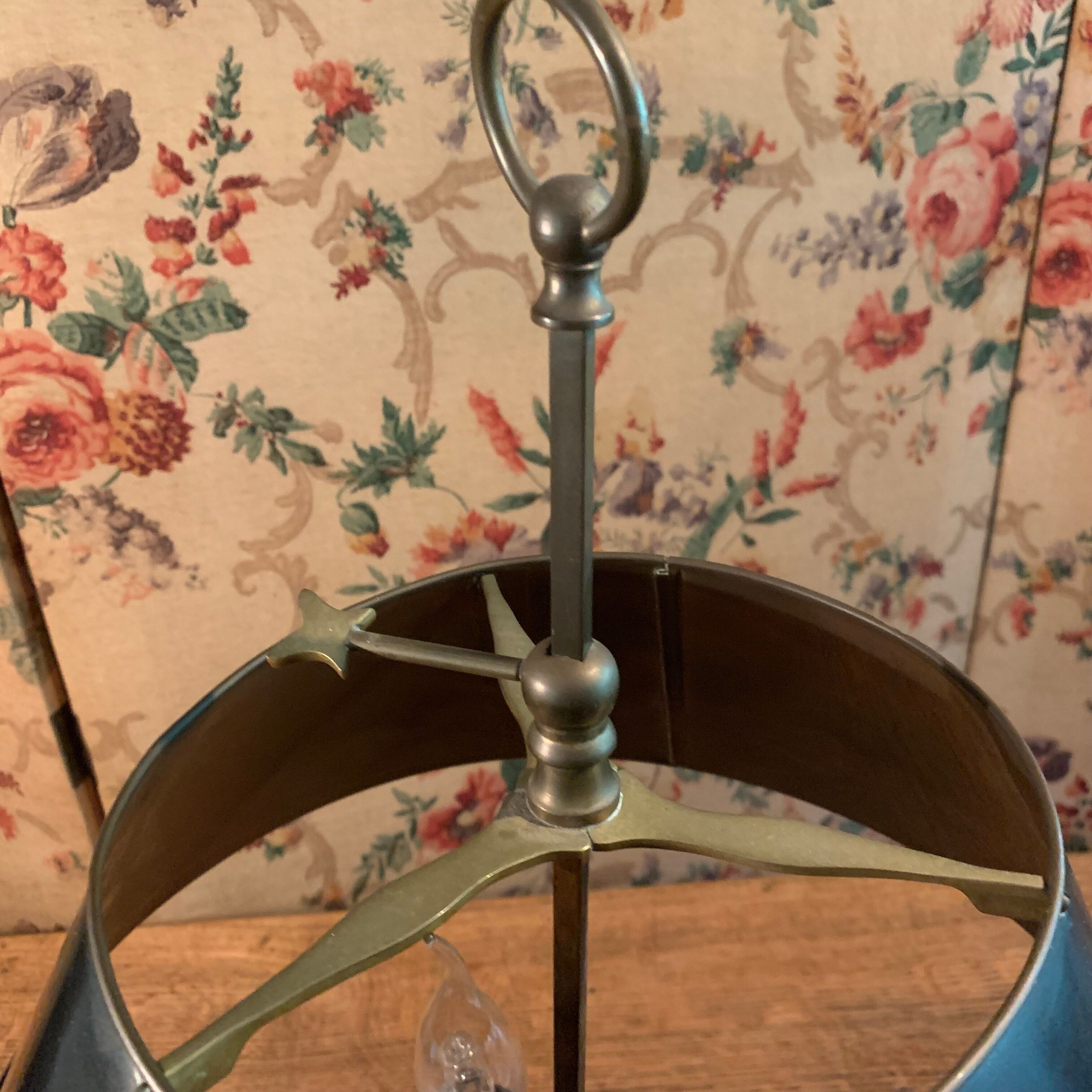 Lampe bouillotte 58 cm