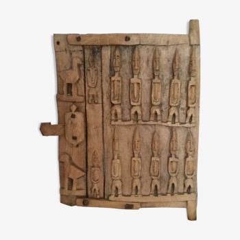 DOGON granary door