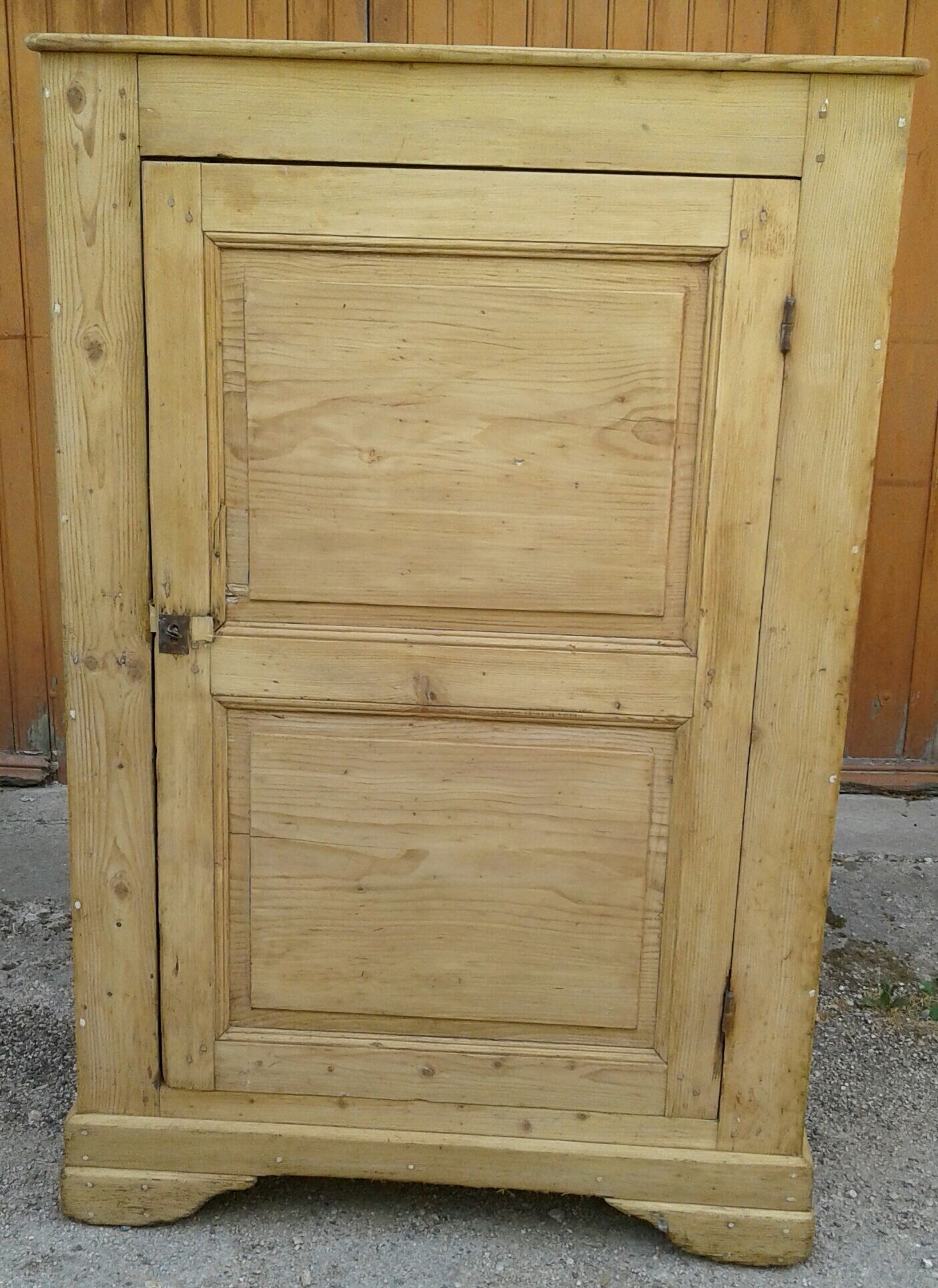 1-door boner in raw fir