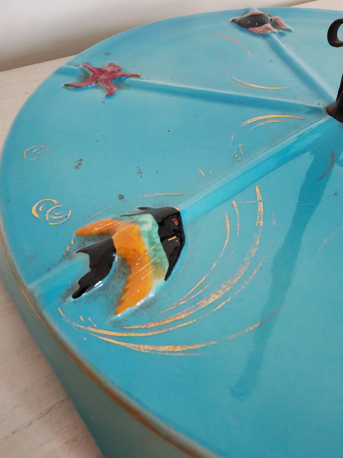 Service plateau CERDAZUR MONACO