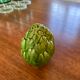 Porcelain artichoke sabbyer