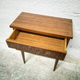 Vintage 60s bedside table