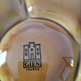 Gien France Compartment Plates