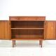 Buffet scandinave en teck massif des années 1960
