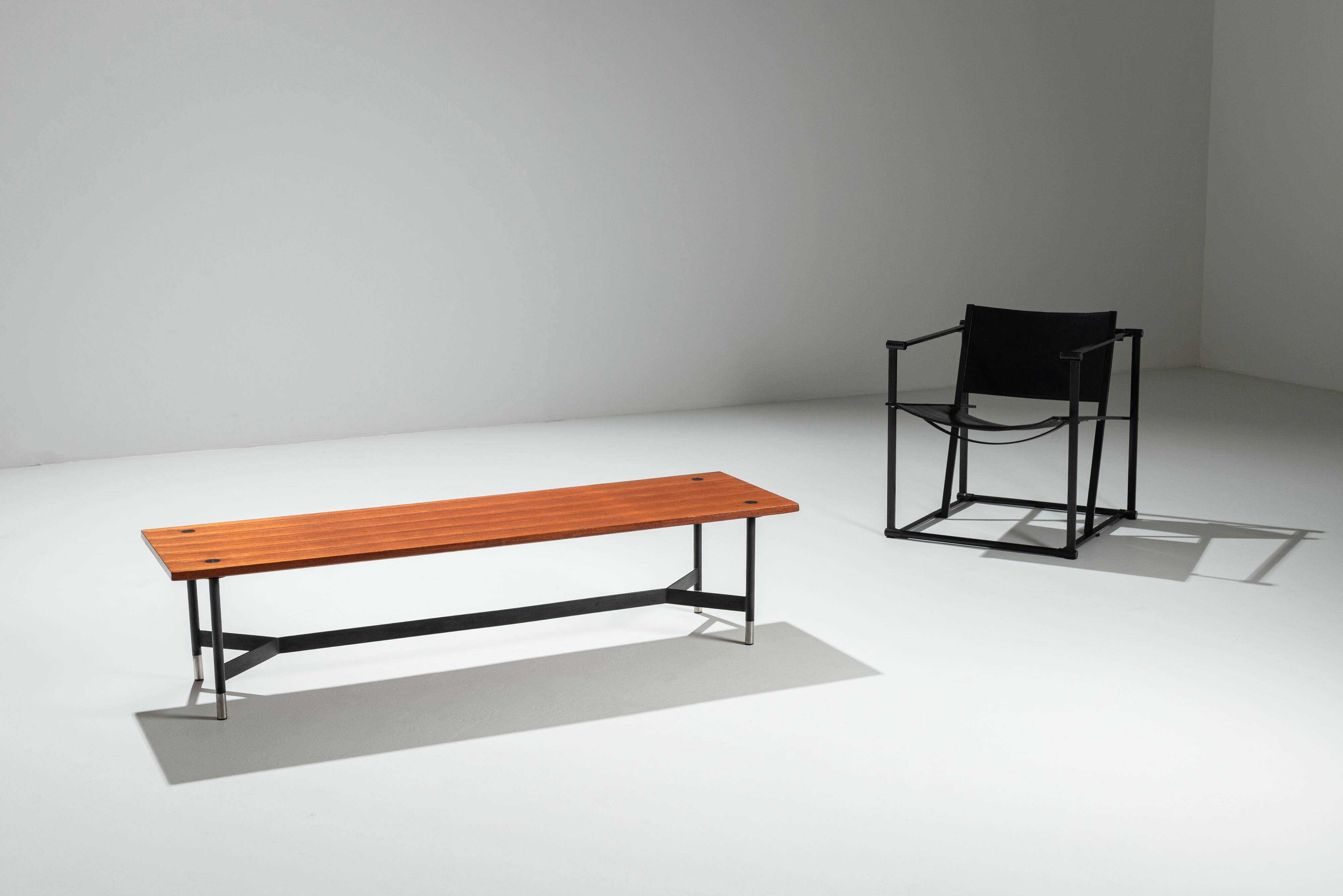 Large coffee table or bench by Rossi Di Albizzate