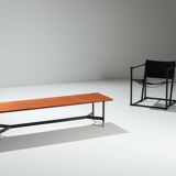Large coffee table or bench by Rossi Di Albizzate