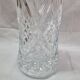 Crystal vase, 1970