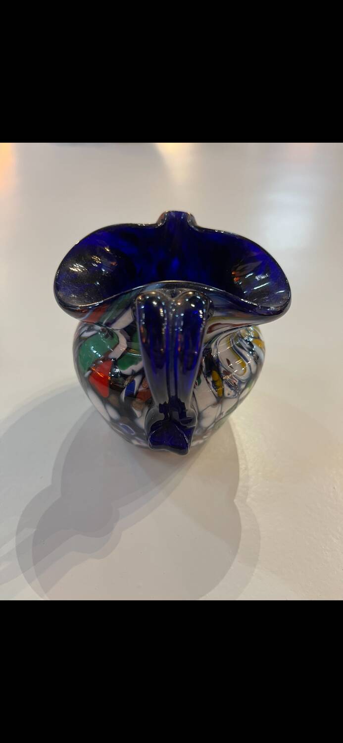 Murano vase