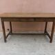 Table de ferme