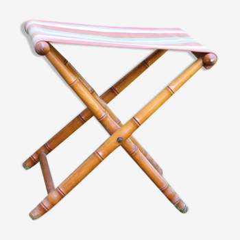 Folding stool