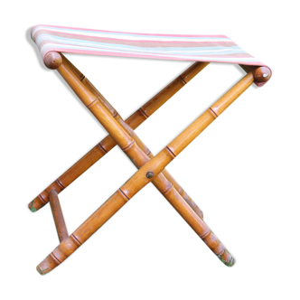 Folding stool