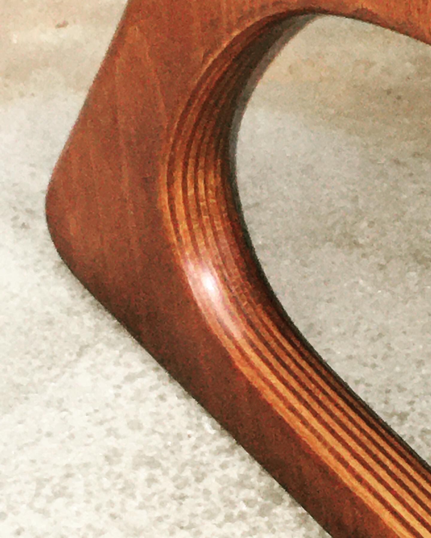 Armchair called "sled" Publisher Baumann and Ottoman