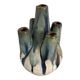 Ceramic flower vase