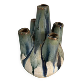 Ceramic flower vase
