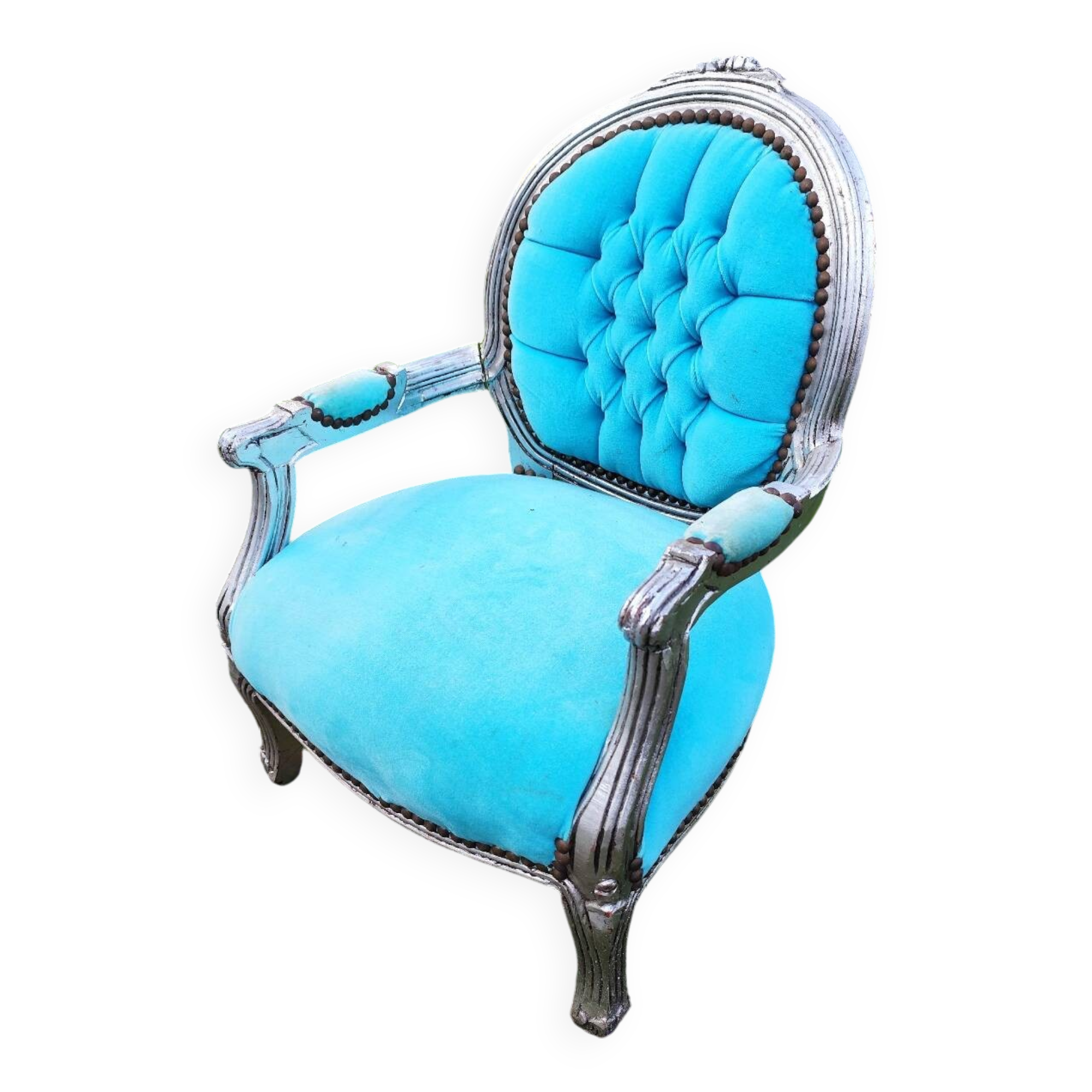Louis XV style armchair