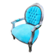 Louis XV style armchair