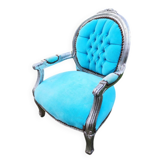 Fauteuil de style Louis XV