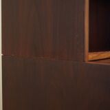 Rosewood bookcase, Danish design, 1960s, production: Denmark