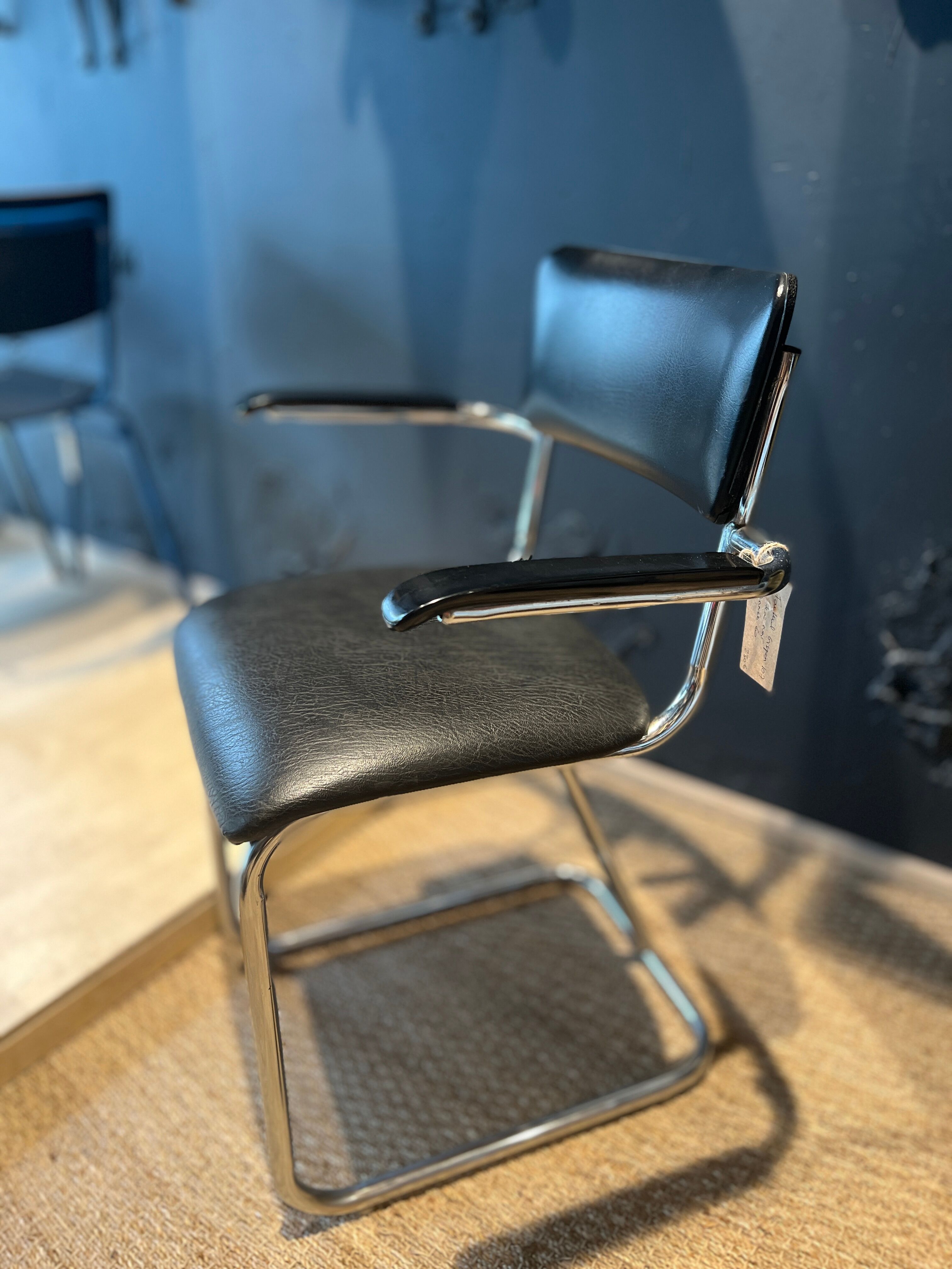 Armchair Gispen model 107 years 60