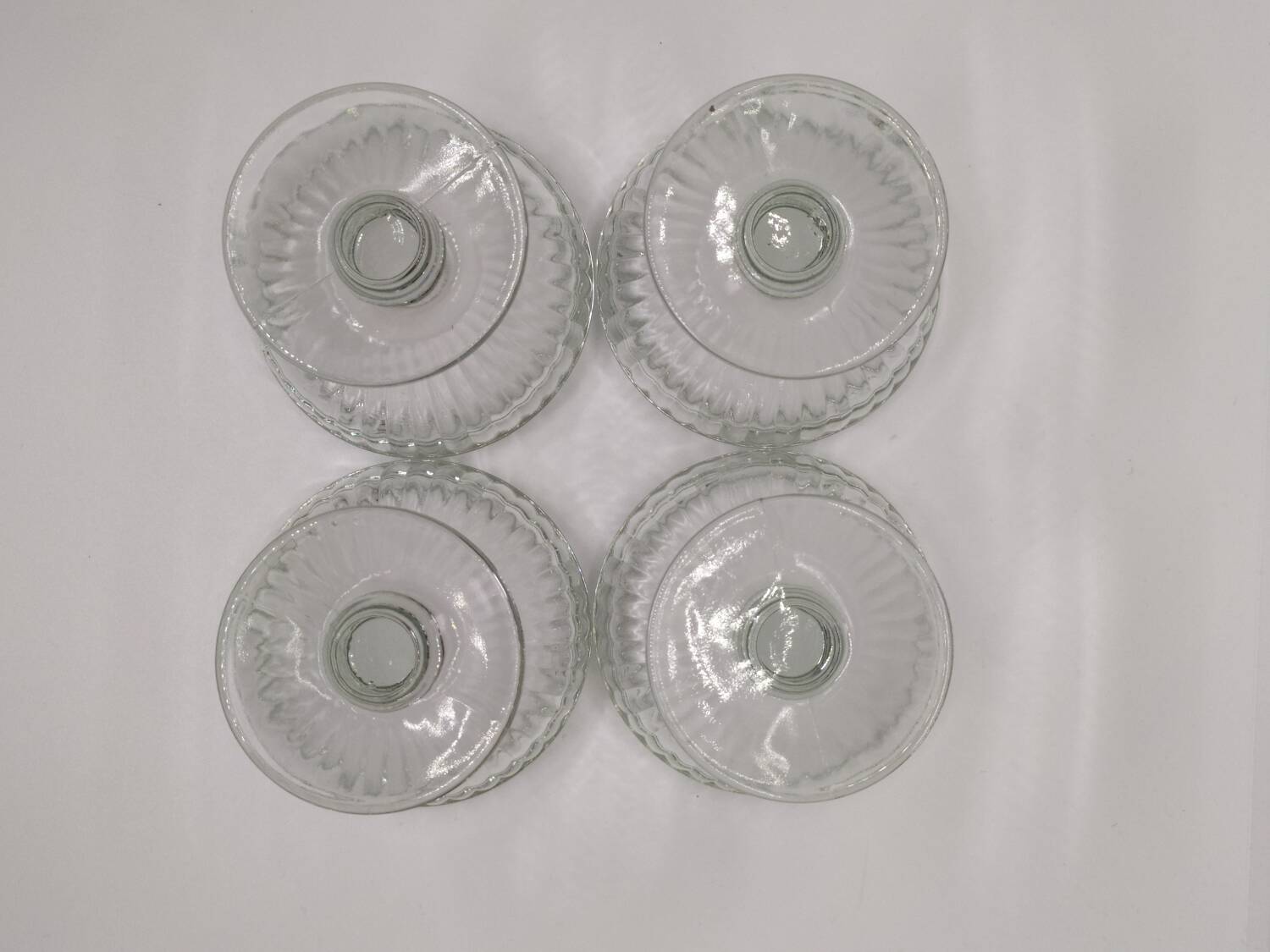 Bistro ice cream cups