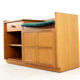 Parker Knoll gossip bench - fully restored
