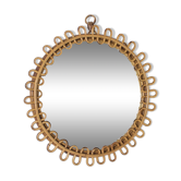 Franco Albini style mirror