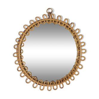 Franco Albini style mirror