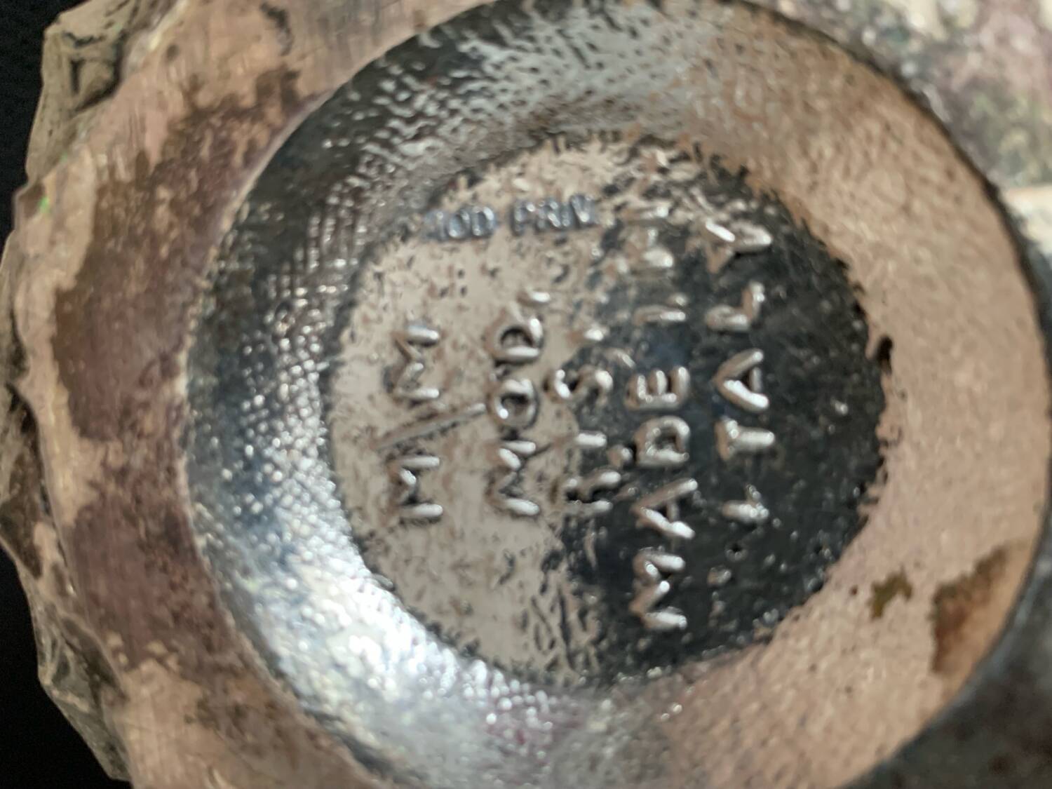 Vintage Pineapple Ice Cube Bucket