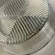Round ceiling light wall light in minimalist glass 1970 1980 seventies eighties LAMP-7129