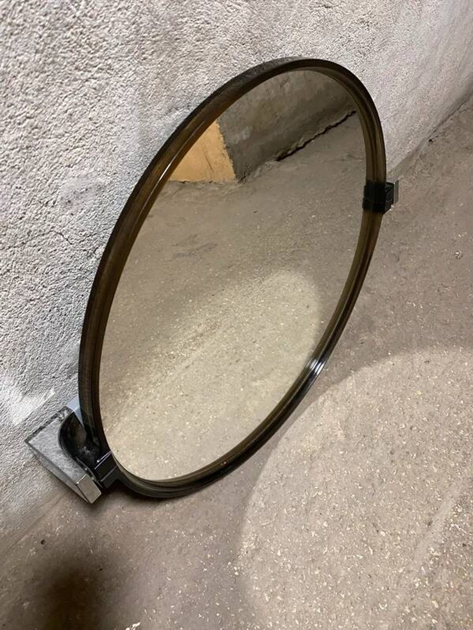 Vintage 70s mirror