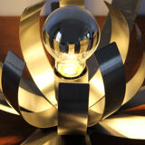 Lamp light flower Jocelyne Trocmé