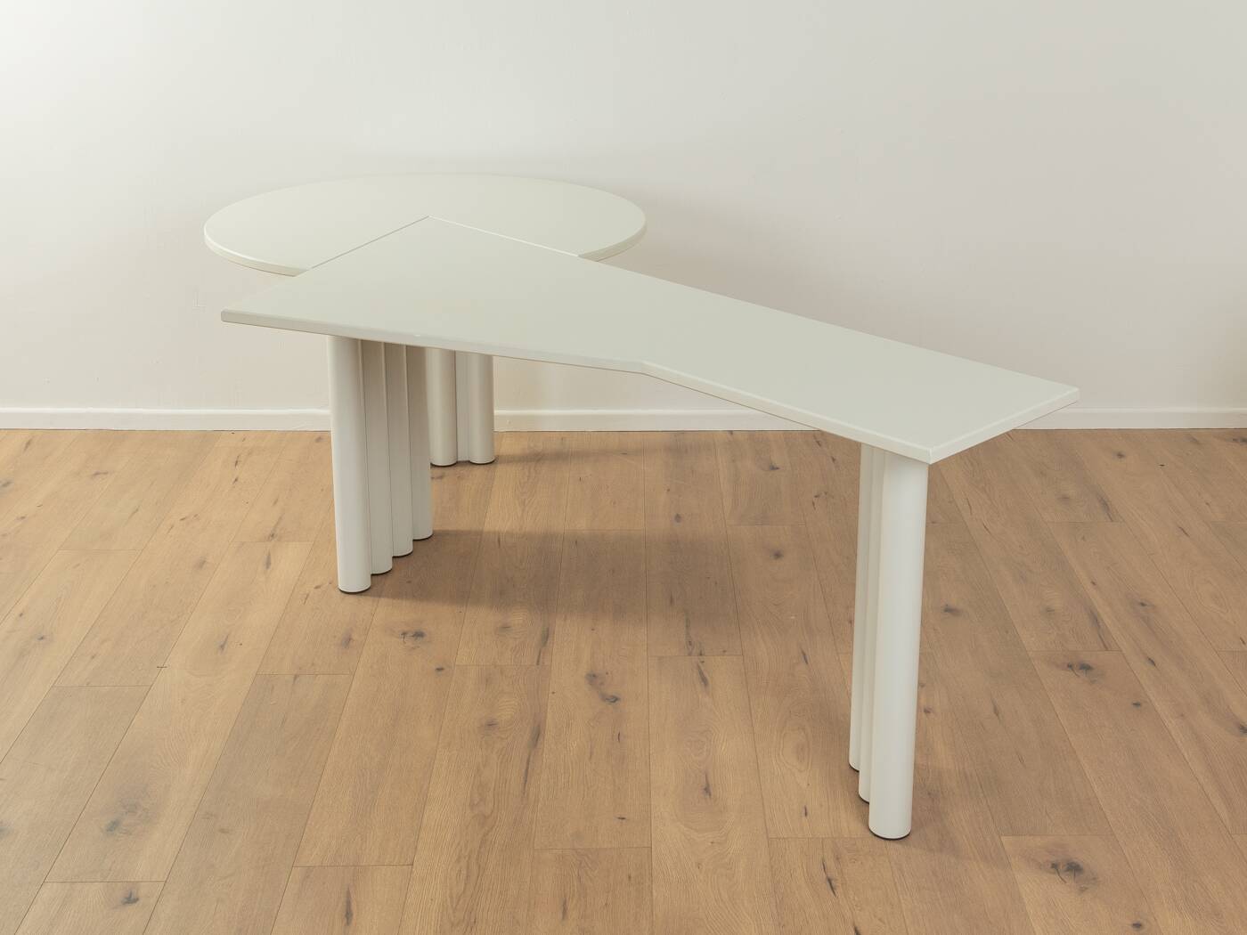 DUO desk, Peter Maly, interlübke, vintage
