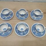 Set 6 cups Villeroy and Boch