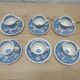 Set 6 cups Villeroy and Boch