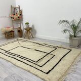 Moroccan Berber carpet 264x154cm
