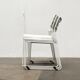 Chaises Vintage Space Age par Rodney Kinsman pour Bieffeplast, années 1970, lot de 3
