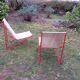 Paire de fauteuils danois
