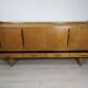 Vintage oak enfilade