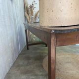 Painter's studio table