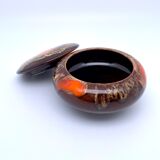 Vallauris type decorative box