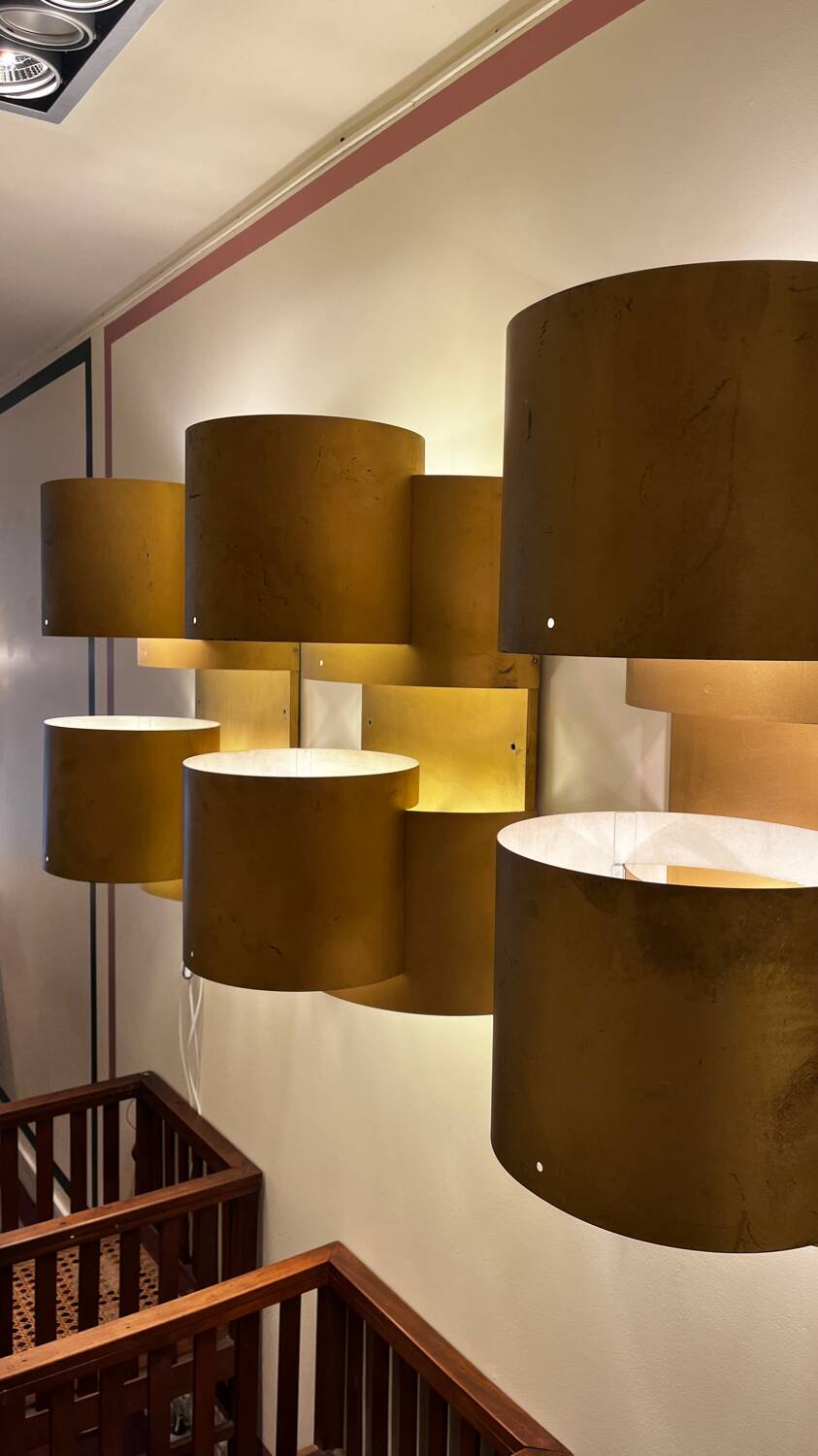 Large wall lights 70