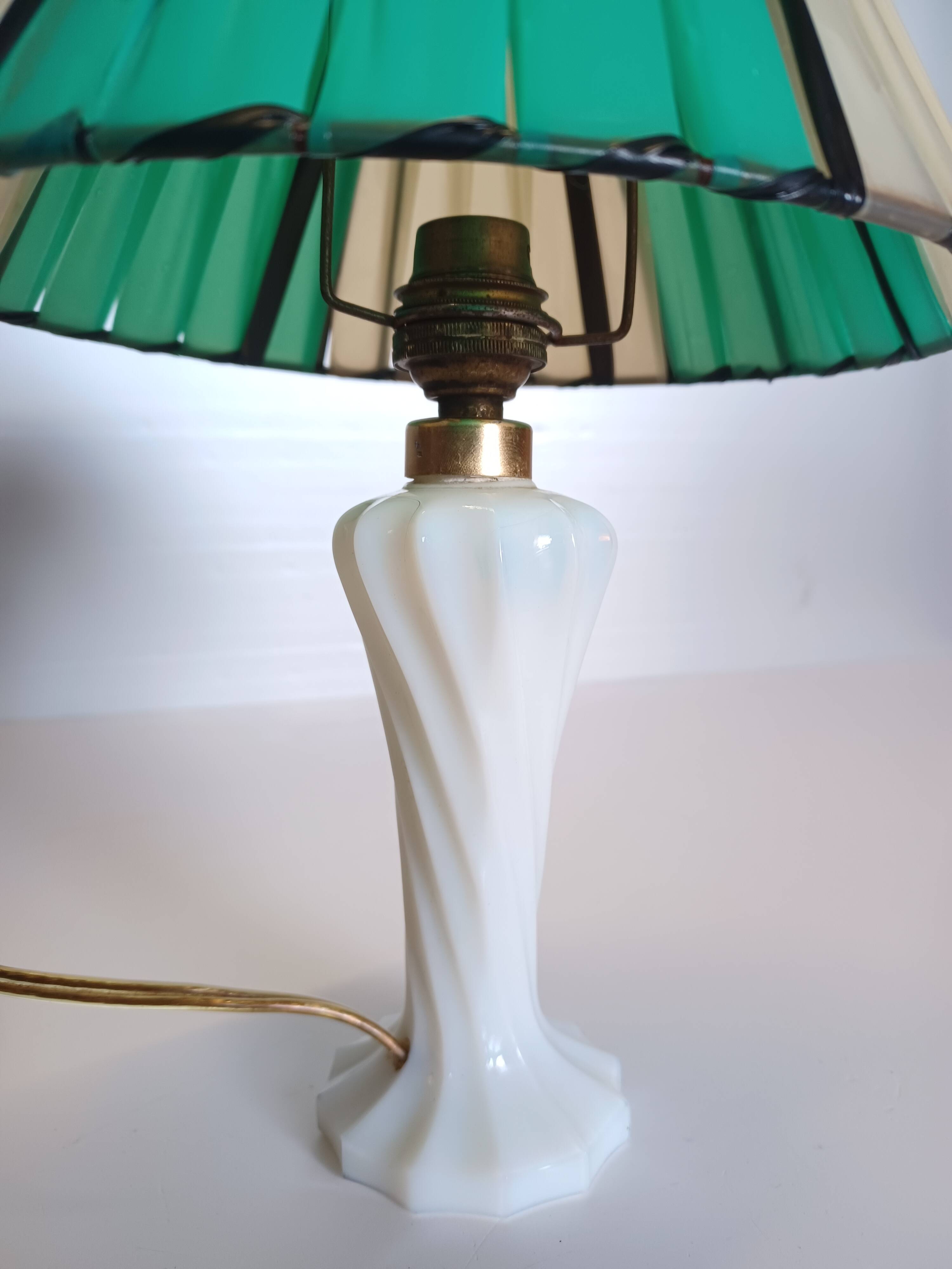 Vintage table lamp - 1950