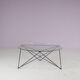 1960s Round coffee table from Switzerland