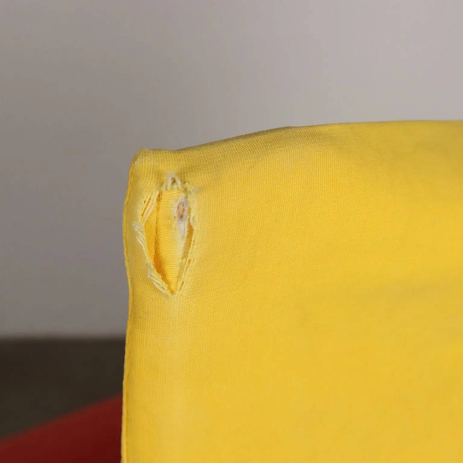 Vintage armchair from the 1980s, Ligne Roset Zen design by Claude Brisson.