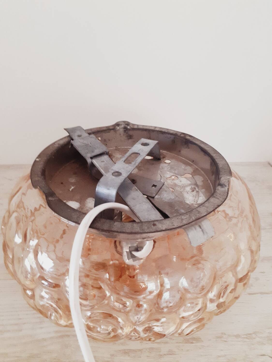 Ceiling or wall lamp by Helena Tynell