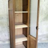 Vintage glass cabinet