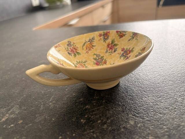 Service à Thé tradition "Chintz" anglais